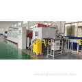 Open Door Electrostatic Spraying Lines